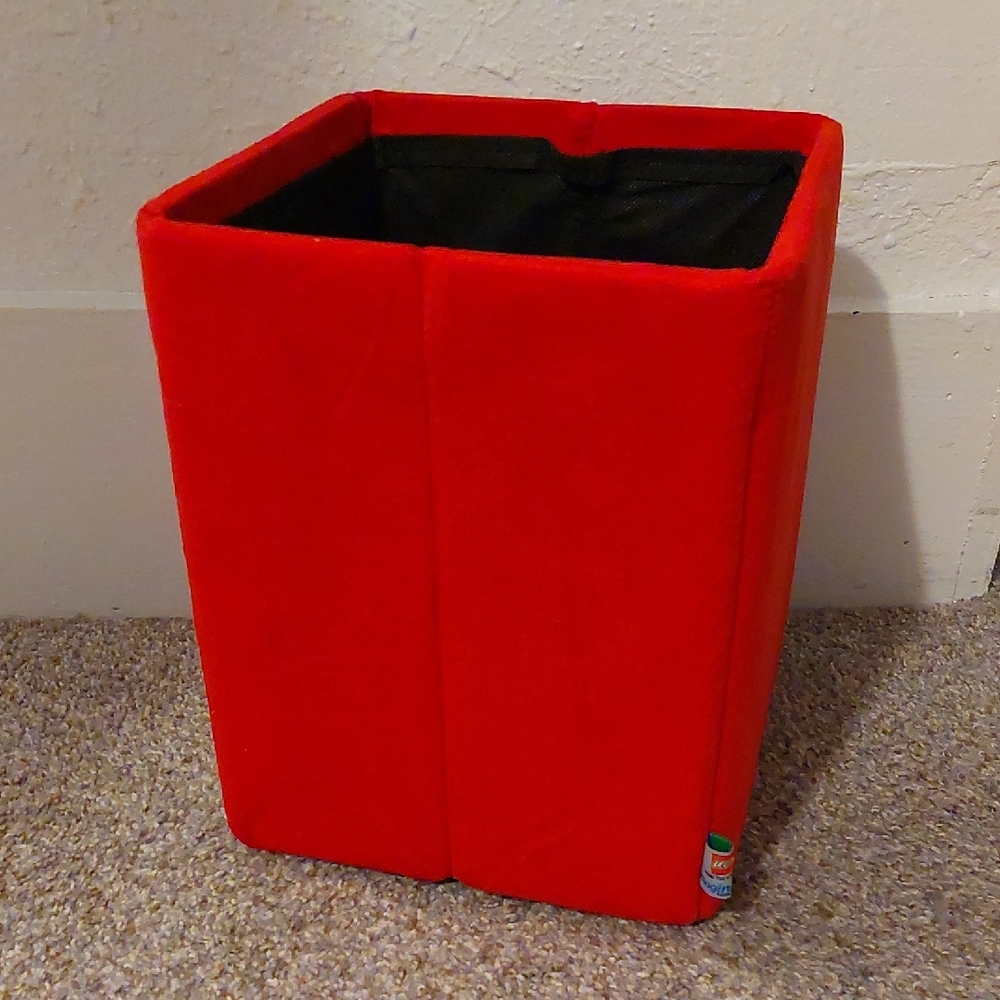 Lego Imaginarium Red Bin